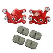För 43cc 47cc 49cc kinesisk Mini Moto Barn ATV Quad Minimoto Dirt Pocket Bike Bensin Scooter Fram Bak