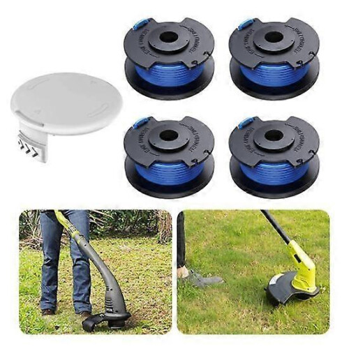 Ανταλλακτικό κορδόνι κοπής Weed Wacker (AC14RL3A) με καρούλια και κ
