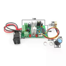 10V 12V 24V 36V PWM DC-regulator med positiv inversionsbrytare PWM DC-regulator för DC-motorhastighet
