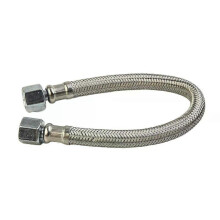 Oljefri luftkompressor anslutningsrör flexibel slang 1 st 1*280 mm luftkompressor luftpump backventil