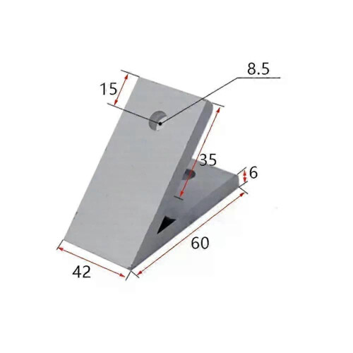 ANGOLARE - Profili in alluminio - Strisce Led - Lyvia