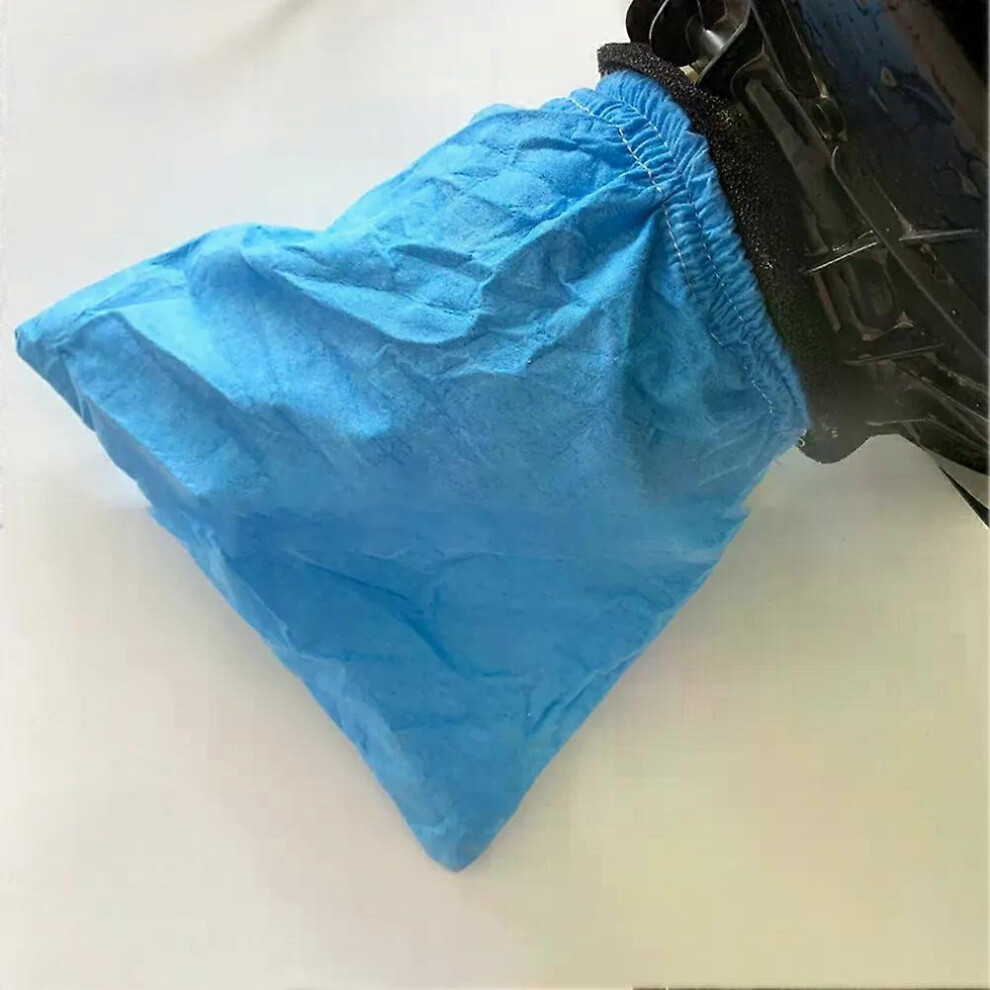 Sac filtrant textile pour aspirateur robot Parkside LIDL PNTS 1200 1250 1300 A1 B2 C3 E4 F5