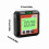 (C) Sakerplus Magnetic Digital Inclinometer, High-precision Angle Ruler 5