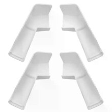 Canalones para RV Bajante para lluvia para RV con extensiones Desviador de canalón para lluvia 2 a la