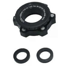 Center Lock Nav Boost Adapter Center-Lock För 6-håls 12X142 Till 12X148
