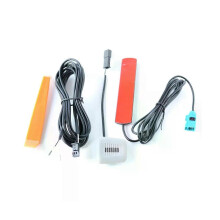 Bluetooth-kabelhärva + mikrofon + musikantenn för BMW F20 F30 F10 F18 CIC Host NBT Host