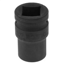 21 mm slaghylsa 3/4 tum djup slaghylsa metrisk garage verkstad