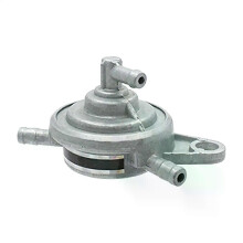 Vakuumbränslepump Bensinkran 3-portars vakuumbensinbränsletankpump ersättning för GY6 50cc 125cc 150cc