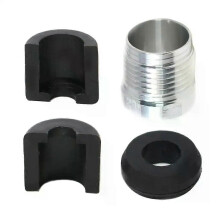 Styrningsbackmutter i aluminium för 277001729 277000784 26-01 Lätt att installera