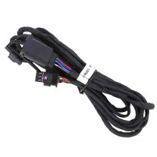 Kabelhärva för parkeringssensor till framstötfångare PDC-kabel passar för BMW 3 4-serien F30 61129313607