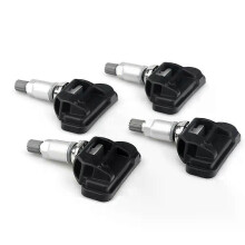 4 st TPMS däcktrycksövervakningssensorer A0009054100 för Mercedes Benz W176 W205 X253 W212 W221 W447