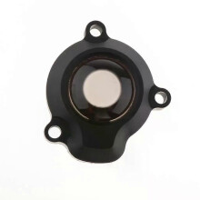 (Svart) Oljefilterlocksskydd för YAMAHA LC135 Y15 Y15ZR FZ150 5-växlad