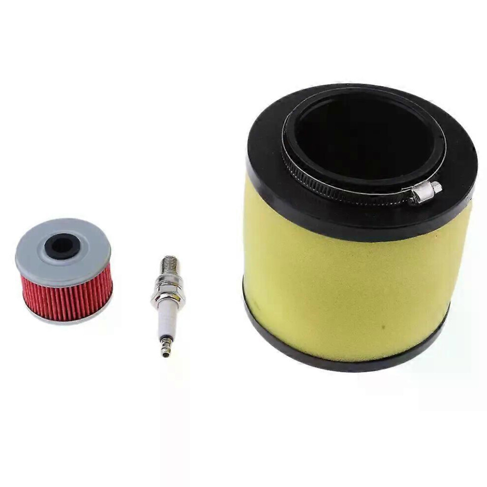Filtre à air et à huile pour Honda TRX350 Rancher et TRX400 Rancher 17254-HN5-670