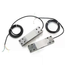 NY - 200 kg elektronisk vågsensor digital lastcell viktsensor plattformsvåg lastcell hållbar