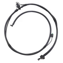 Ny vindrutespolarmunstycke, munstyckeslang A1698600192 för -Mercedes-Benz A W169 2004-12 / B W245