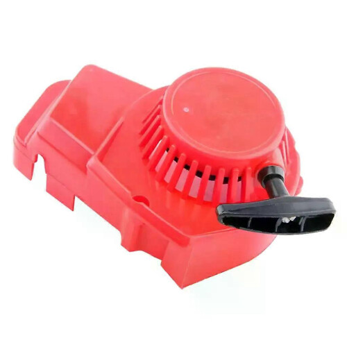 (Black)Plastic Pull Start Starter Replacement for 43 47 49 cc 2-Stroke Engine Mini Moto Scooters Dirt