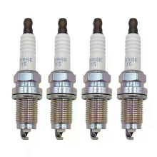 4 pezzi/lotto IZFR6K11S 5266 IZFR6K 11S Candele di accensione Laser Iridium per Honda Civic CR-V FR-V
