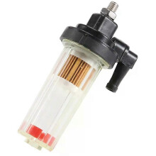 6D8-24560-00 68V-24560-01 6D8-24560-08 Båtmotor Bränslefilter För Yamaha 30HP-100HP 115HP 8mm