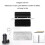 Supporto verticale per laptop, tablet e smartphone, versatile come supporto verticale per smartphone 2