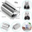Tube Squeezer Tube Press, 2pcs Toothpaste Squeezer Rotating Toothpaste Dispenser Tube Press Toothpaste Holder 2