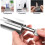 Tube Squeezer Tube Press, 2pcs Toothpaste Squeezer Rotating Toothpaste Dispenser Tube Press Toothpaste Holder 4