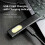 Φακός LED Επαναφορτιζόμενος USB-C Φορητός Μίνι Φανός Τσέπης 470Lm με Μαγνητική Πλάτη 2