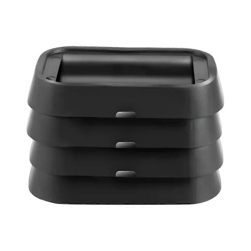 PROMOTION ! Lot de 4 butées de lit et de meubles, compatibles avec toutes les roulettes de meubles et