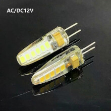 10 pcs/lot G4 LED Bulb ACDC 12V 5W 3W LED G4 lamp Crystal LED Light Bulb Lampada Lampara Bombilla Ampoule