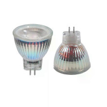Λάμπα LED MR11 COB 12V 220V με δυνατότητα ρύθμισης φωτισμού Λάμπα