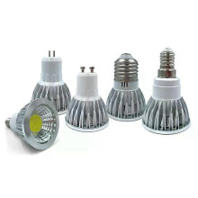Lampadina LED GU10 E27 super luminosa, luce calda/bianca 110 V 220 V, 9 W, 12 W, 15 W, 18 W, 21 W, 25