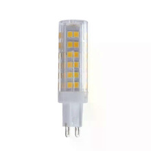Λάμπα LED G9 SMD 2835 3W 5W 7W 9W 12W Λάμπα LED AC 220V 240V 26 33 51 51 75LEDs Αντικατάσταση σποτ G9