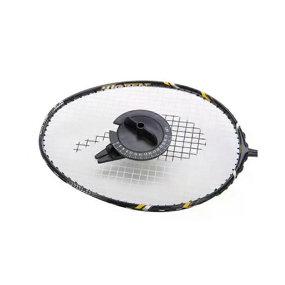 Compteur de cordes pour raquettes de badminton, machine à corder, outils de tension pour cordage de