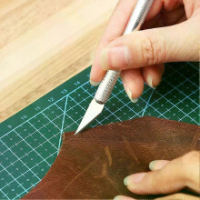 Alfombrilla de corte de PVC, almohadilla de corte para patchwork, placa de corte autorreparable hecha