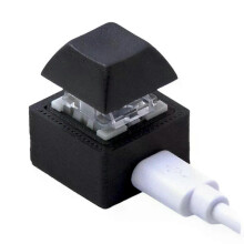 Μίνι πληκτρολόγιο μακροεντολών RGB DIY Προσαρμογή πληκτρολ