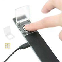 Diamond Art Light Pad Pekskärm Dammtät Diamantmålningskopieringstavla Skydd för Ljus