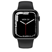 (Black) T900 Pro Max L Big Smart Watch Men Women, IP68 Waterproof 1.92 Inch HD Screen Fitness Tracker Sports Smartwatch