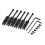 6 st. dubbellåsningssystem strängsadlar för Floyd Rose gitarr tremolo bridge gitarrtillbehör gitarr 1