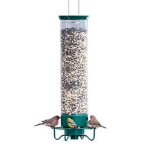 Squirrel-Proof Bird Feeder, Automatic Bird Feeder, Hanging Hummingbird Water Feeder, Outdoor Garden Decoration