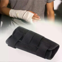 Underarmsstödskena Underarmsskydd Avtagbar armfixering Skena för underarmsskada