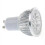 Λαμπτήρας LED υψηλής ποιότητας GU10 9W 12W 15W LED Λαμπτήρας LED χω 1