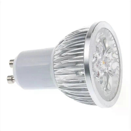 Λαμπτήρας LED υψηλής ποιότητας GU10 9W 12W 15W LED Λαμπτήρας LED χω