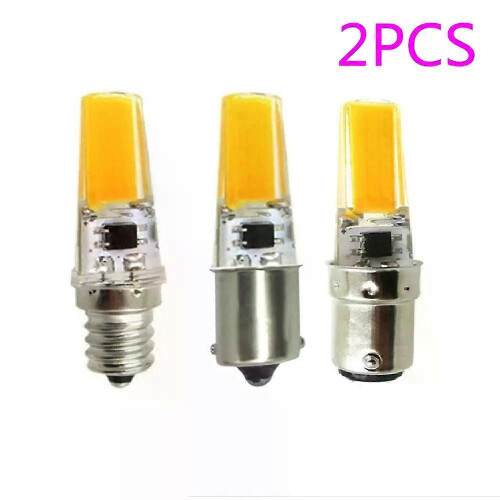 2 τεμάχια λαμπτήρες LED E11 110V E12 220V E14 110V LED 220V E17 LED 110V BA15D LED BA1