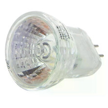 Λάμπα τοπίου MR8 Λάμπα αλογόνου AC 12V 5W MR8 Spotlight 12V Φως προβολέα μηχανικός φωτισμός
