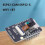 ESP32-CAM-MB Μονάδα Κάμερας Πίσω Πλαίσιο 5V WiFi+Bluetooth+OV2640 Μονάδα Λήψης CH340 Σειριακή σε USB 2