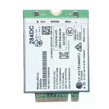 Μονάδα κάρτας DW5820E L850-GL LTE 4G 0284DC 284DC για φορητό υπολογιστή Dell 3500 5400