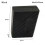 (Μαύρο-60x45x23mm) Πλαστικό ABS DIY περίβλημα για ηλεκτρονικό ό 1