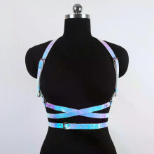 (1)Accesorios para mujer, corsé, cinturón, arnés, moda de lujo, cinturón femenino, ropa gótica, imitación