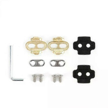 Pedali per bicicletta premium, tacchette per mountain bike, per Crank Brother, per pedali in rame, accessori