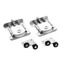 Ruedas para puertas corredizas, herrajes para muebles, ruedas de repuesto, rodillos para puertas y ventanas,