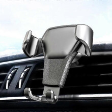 Βάση τηλεφώνου Universal Gravity Auto για αεραγωγούς αυτοκινήτου με